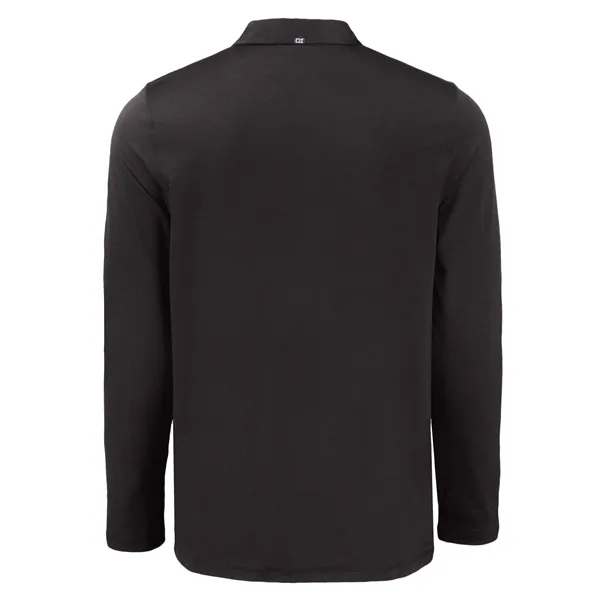 Cutter & Buck Coastline Epic Comfort Recycled Mens Long S... - Cutter & Buck Coastline Epic Comfort Recycled Mens Long S... - Image 15 of 36