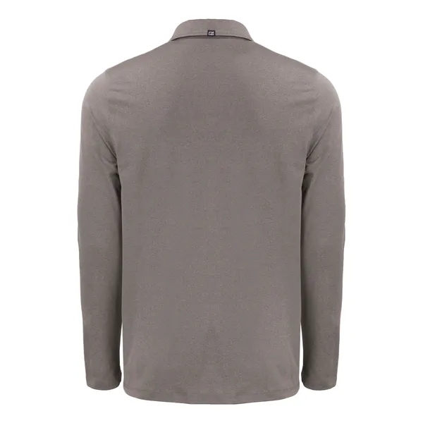 Cutter & Buck Coastline Epic Comfort Recycled Mens Long S... - Cutter & Buck Coastline Epic Comfort Recycled Mens Long S... - Image 23 of 36