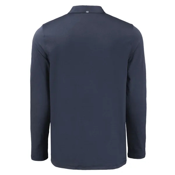 Cutter & Buck Coastline Epic Comfort Recycled Mens Long S... - Cutter & Buck Coastline Epic Comfort Recycled Mens Long S... - Image 32 of 36