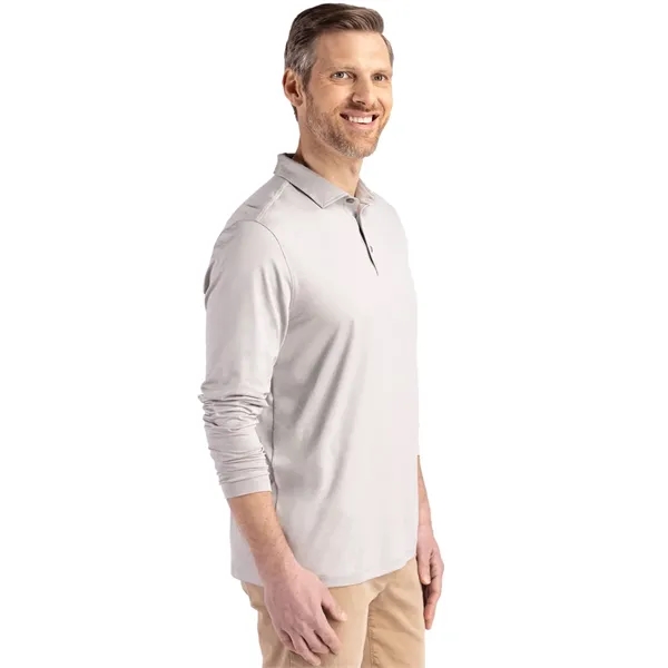 Cutter & Buck Coastline Epic Comfort Recycled Mens Long S... - Cutter & Buck Coastline Epic Comfort Recycled Mens Long S... - Image 33 of 36