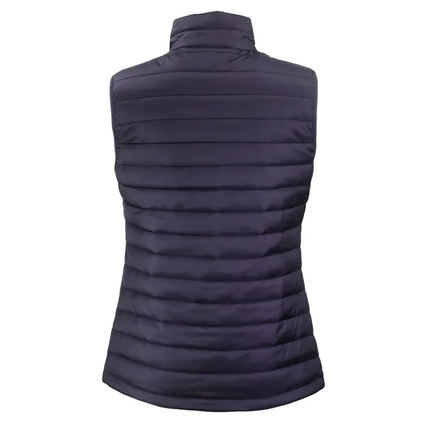 Clique Valhalla Full Zip Womens Puffer Vest - Clique Valhalla Full Zip Womens Puffer Vest - Image 16 of 39