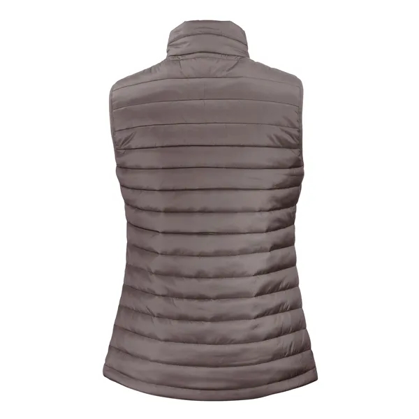Clique Valhalla Full Zip Womens Puffer Vest - Clique Valhalla Full Zip Womens Puffer Vest - Image 27 of 39