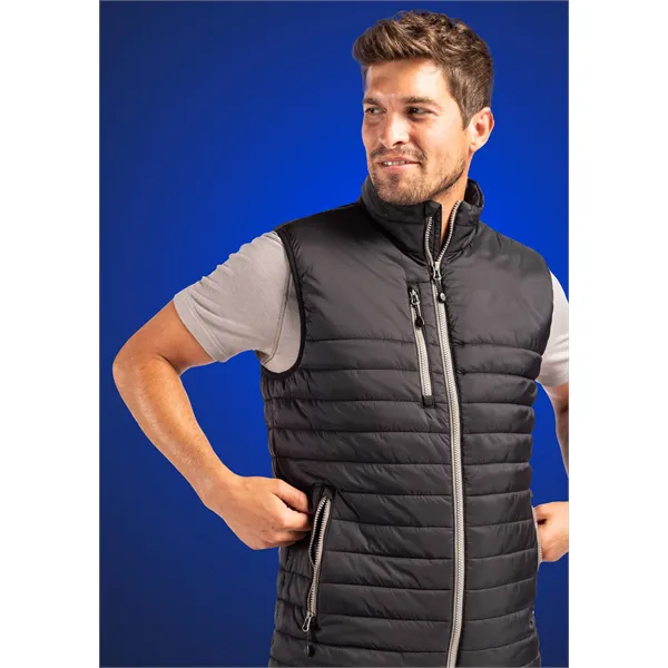 Clique Valhalla Full Zip Mens Puffer Vest - Clique Valhalla Full Zip Mens Puffer Vest - Image 1 of 41