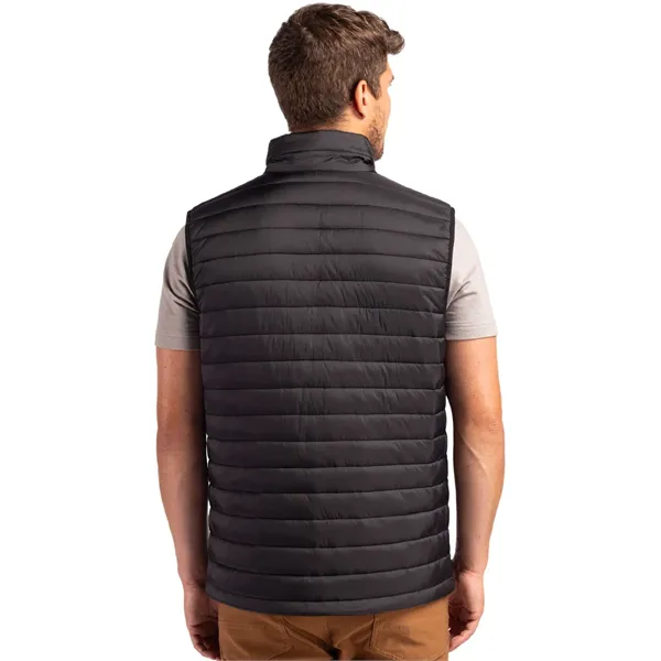 Clique Valhalla Full Zip Mens Puffer Vest - Clique Valhalla Full Zip Mens Puffer Vest - Image 4 of 41