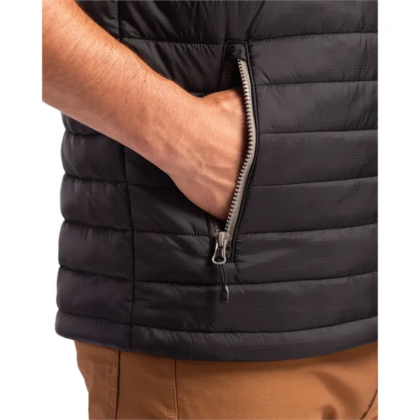Clique Valhalla Full Zip Mens Puffer Vest - Clique Valhalla Full Zip Mens Puffer Vest - Image 8 of 41