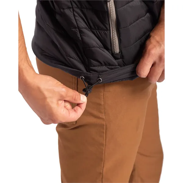 Clique Valhalla Full Zip Mens Puffer Vest - Clique Valhalla Full Zip Mens Puffer Vest - Image 10 of 41