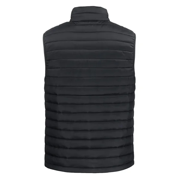 Clique Valhalla Full Zip Mens Puffer Vest - Clique Valhalla Full Zip Mens Puffer Vest - Image 4 of 41