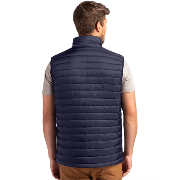 Clique Valhalla Full Zip Mens Puffer Vest - Clique Valhalla Full Zip Mens Puffer Vest - Image 21 of 41