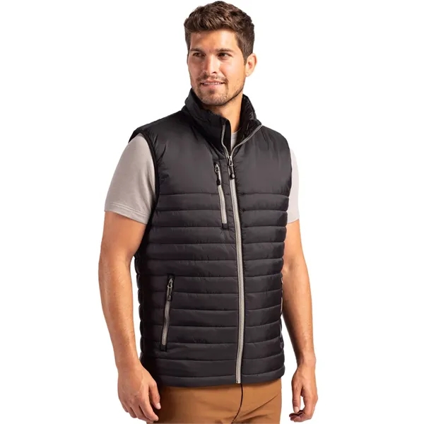Clique Valhalla Full Zip Mens Puffer Vest - Clique Valhalla Full Zip Mens Puffer Vest - Image 13 of 41