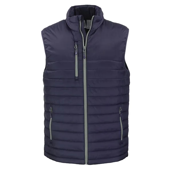 Clique Valhalla Full Zip Mens Puffer Vest - Clique Valhalla Full Zip Mens Puffer Vest - Image 21 of 41
