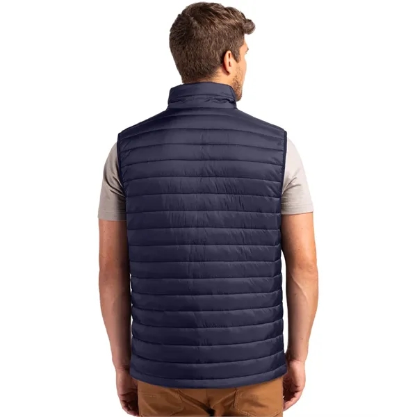 Clique Valhalla Full Zip Mens Puffer Vest - Clique Valhalla Full Zip Mens Puffer Vest - Image 25 of 41