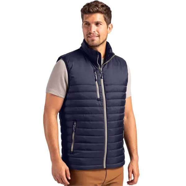 Clique Valhalla Full Zip Mens Puffer Vest - Clique Valhalla Full Zip Mens Puffer Vest - Image 26 of 41