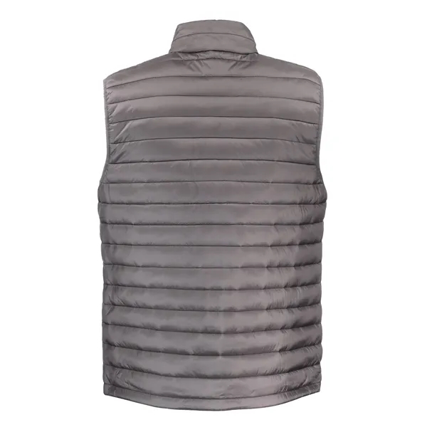 Clique Valhalla Full Zip Mens Puffer Vest - Clique Valhalla Full Zip Mens Puffer Vest - Image 32 of 41