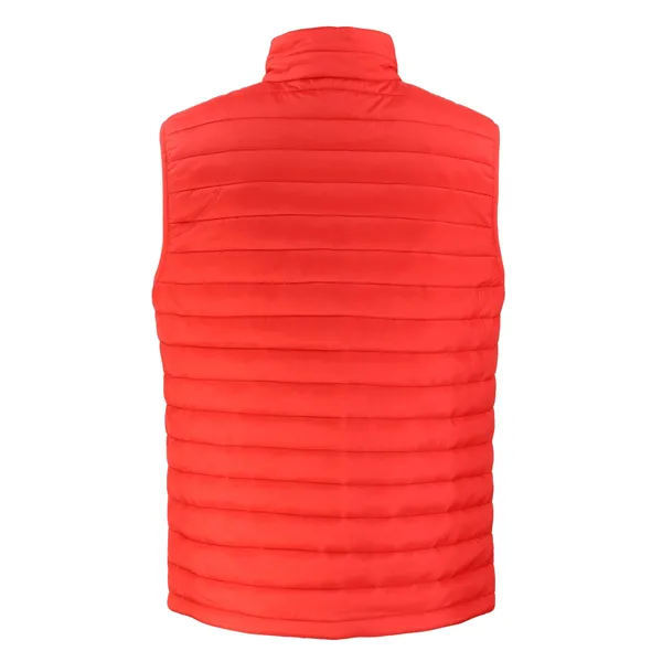 Clique Valhalla Full Zip Mens Puffer Vest - Clique Valhalla Full Zip Mens Puffer Vest - Image 34 of 41