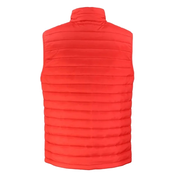 Clique Valhalla Full Zip Mens Puffer Vest - Clique Valhalla Full Zip Mens Puffer Vest - Image 34 of 41