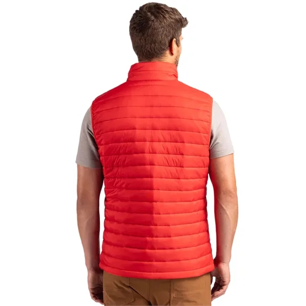 Clique Valhalla Full Zip Mens Puffer Vest - Clique Valhalla Full Zip Mens Puffer Vest - Image 35 of 41