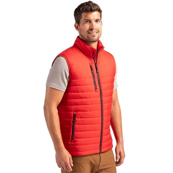Clique Valhalla Full Zip Mens Puffer Vest - Clique Valhalla Full Zip Mens Puffer Vest - Image 36 of 41