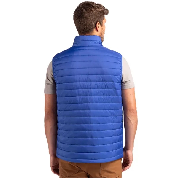 Clique Valhalla Full Zip Mens Puffer Vest - Clique Valhalla Full Zip Mens Puffer Vest - Image 38 of 41