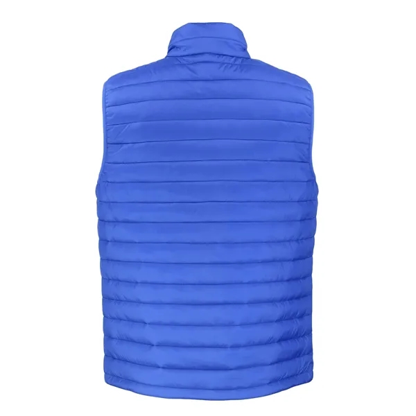 Clique Valhalla Full Zip Mens Puffer Vest - Clique Valhalla Full Zip Mens Puffer Vest - Image 39 of 41