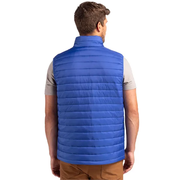 Clique Valhalla Full Zip Mens Puffer Vest - Clique Valhalla Full Zip Mens Puffer Vest - Image 40 of 41