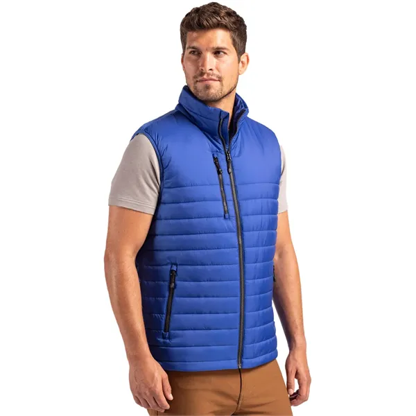Clique Valhalla Full Zip Mens Puffer Vest - Clique Valhalla Full Zip Mens Puffer Vest - Image 41 of 41