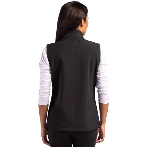 Clique Tempo Stretch Full Zip Womens Softshell Vest - Clique Tempo Stretch Full Zip Womens Softshell Vest - Image 1 of 37
