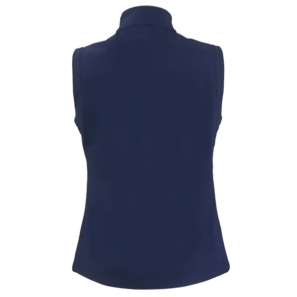 Clique Tempo Stretch Full Zip Womens Softshell Vest - Clique Tempo Stretch Full Zip Womens Softshell Vest - Image 13 of 37