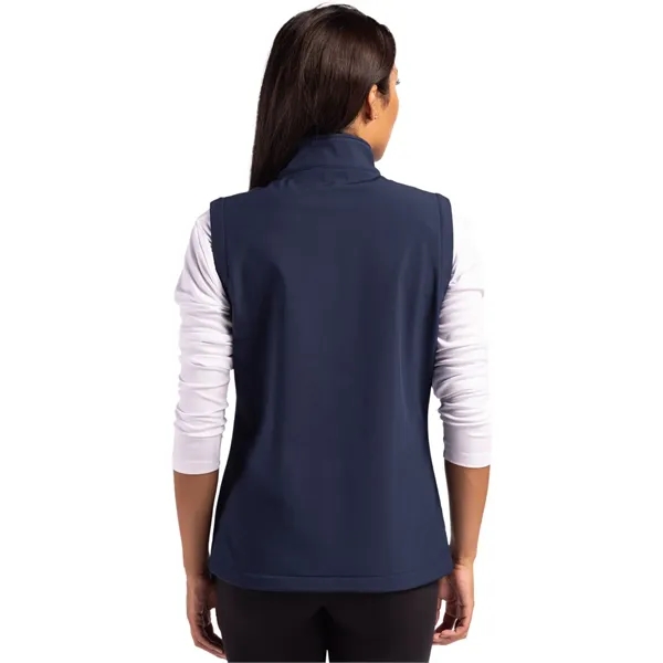 Clique Tempo Stretch Full Zip Womens Softshell Vest - Clique Tempo Stretch Full Zip Womens Softshell Vest - Image 16 of 37