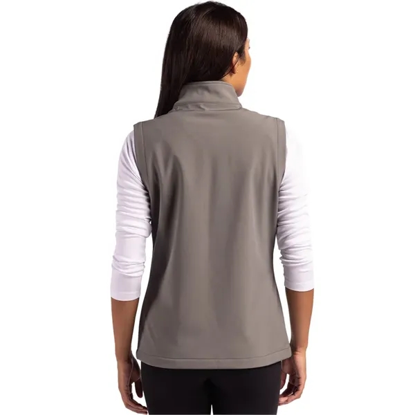 Clique Tempo Stretch Full Zip Womens Softshell Vest - Clique Tempo Stretch Full Zip Womens Softshell Vest - Image 19 of 37
