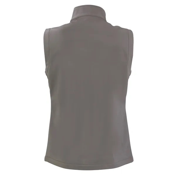Clique Tempo Stretch Full Zip Womens Softshell Vest - Clique Tempo Stretch Full Zip Womens Softshell Vest - Image 23 of 37