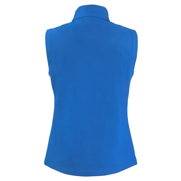 Clique Tempo Stretch Full Zip Womens Softshell Vest - Clique Tempo Stretch Full Zip Womens Softshell Vest - Image 25 of 37