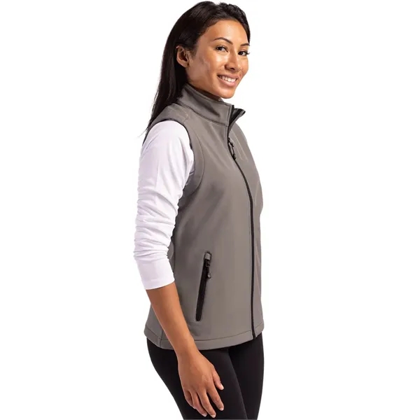 Clique Tempo Stretch Full Zip Womens Softshell Vest - Clique Tempo Stretch Full Zip Womens Softshell Vest - Image 23 of 37