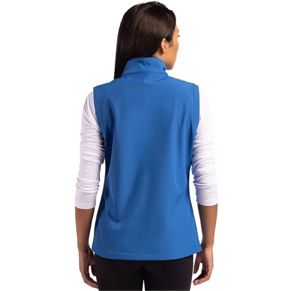 Clique Tempo Stretch Full Zip Womens Softshell Vest - Clique Tempo Stretch Full Zip Womens Softshell Vest - Image 25 of 37