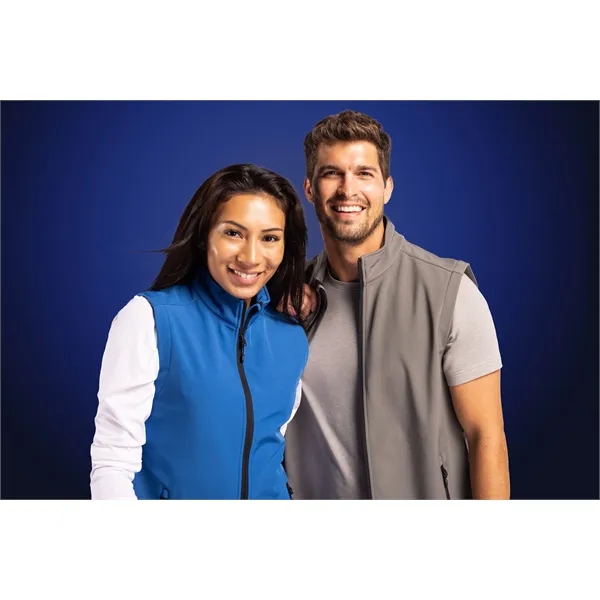 Clique Tempo Stretch Full Zip Womens Softshell Vest - Clique Tempo Stretch Full Zip Womens Softshell Vest - Image 26 of 37