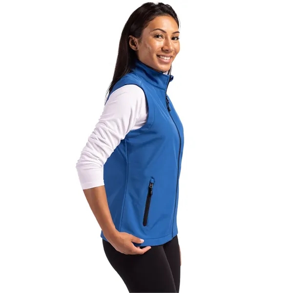 Clique Tempo Stretch Full Zip Womens Softshell Vest - Clique Tempo Stretch Full Zip Womens Softshell Vest - Image 28 of 37