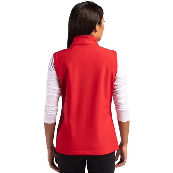 Clique Tempo Stretch Full Zip Womens Softshell Vest - Clique Tempo Stretch Full Zip Womens Softshell Vest - Image 30 of 37