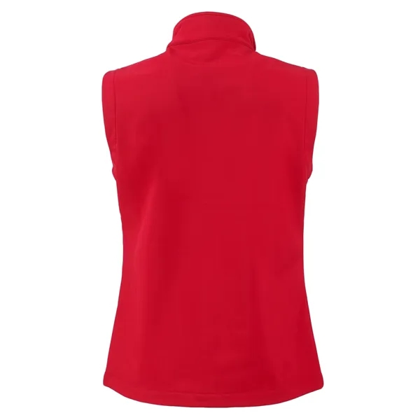 Clique Tempo Stretch Full Zip Womens Softshell Vest - Clique Tempo Stretch Full Zip Womens Softshell Vest - Image 30 of 37