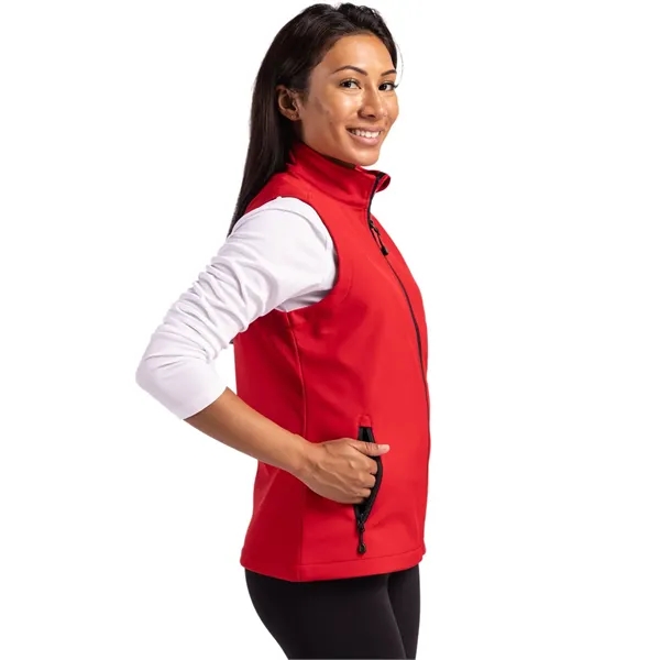Clique Tempo Stretch Full Zip Womens Softshell Vest - Clique Tempo Stretch Full Zip Womens Softshell Vest - Image 33 of 37