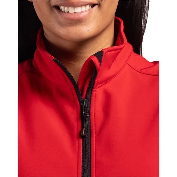 Clique Tempo Stretch Full Zip Womens Softshell Vest - Clique Tempo Stretch Full Zip Womens Softshell Vest - Image 35 of 37