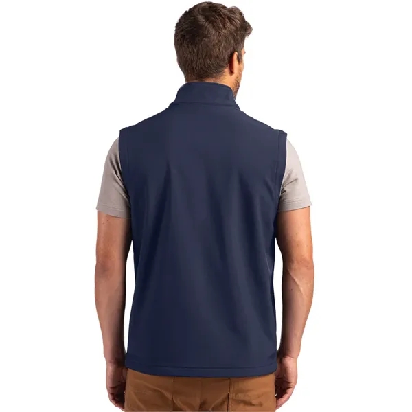 Clique Tempo Stretch Full Zip Mens Softshell Vest - Clique Tempo Stretch Full Zip Mens Softshell Vest - Image 16 of 36
