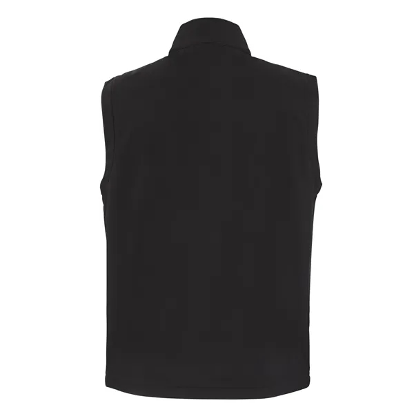 Clique Tempo Stretch Full Zip Mens Softshell Vest - Clique Tempo Stretch Full Zip Mens Softshell Vest - Image 4 of 36