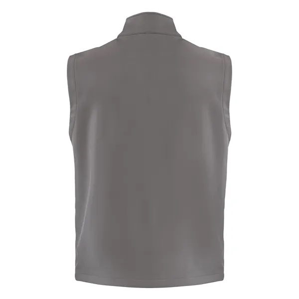 Clique Tempo Stretch Full Zip Mens Softshell Vest - Clique Tempo Stretch Full Zip Mens Softshell Vest - Image 19 of 36