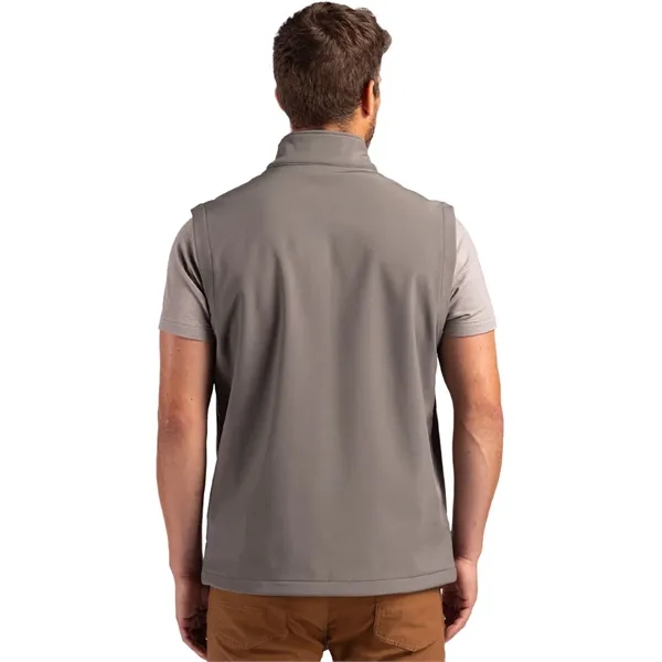 Clique Tempo Stretch Full Zip Mens Softshell Vest - Clique Tempo Stretch Full Zip Mens Softshell Vest - Image 22 of 36