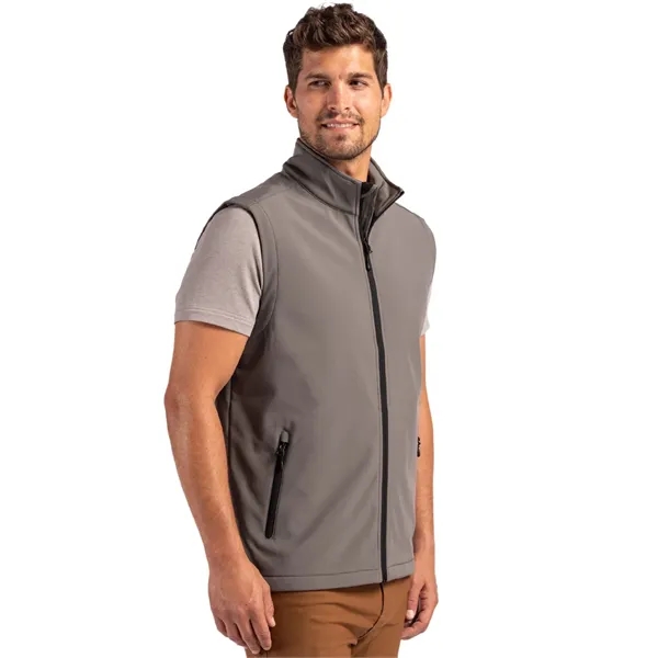 Clique Tempo Stretch Full Zip Mens Softshell Vest - Clique Tempo Stretch Full Zip Mens Softshell Vest - Image 23 of 36