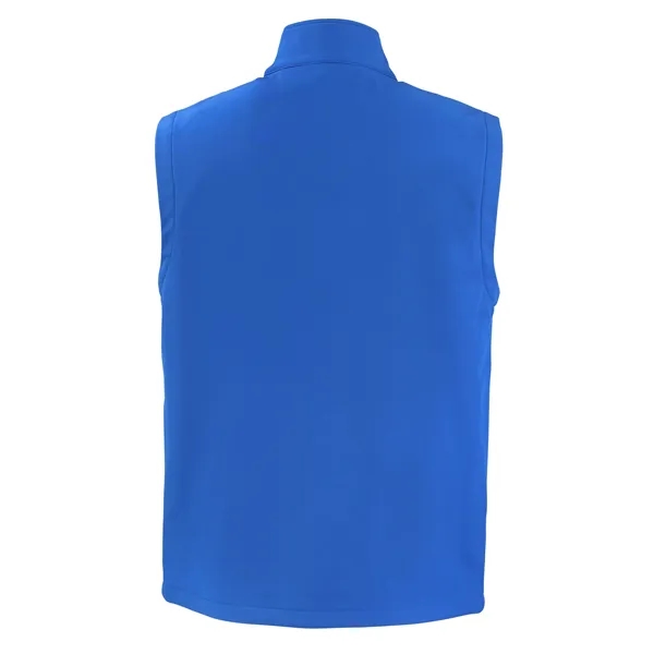 Clique Tempo Stretch Full Zip Mens Softshell Vest - Clique Tempo Stretch Full Zip Mens Softshell Vest - Image 26 of 36