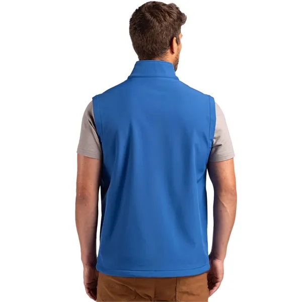 Clique Tempo Stretch Full Zip Mens Softshell Vest - Clique Tempo Stretch Full Zip Mens Softshell Vest - Image 28 of 36