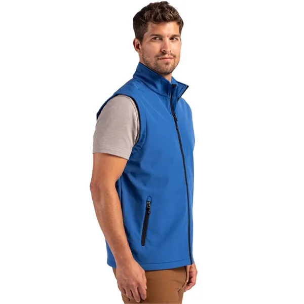 Clique Tempo Stretch Full Zip Mens Softshell Vest - Clique Tempo Stretch Full Zip Mens Softshell Vest - Image 29 of 36