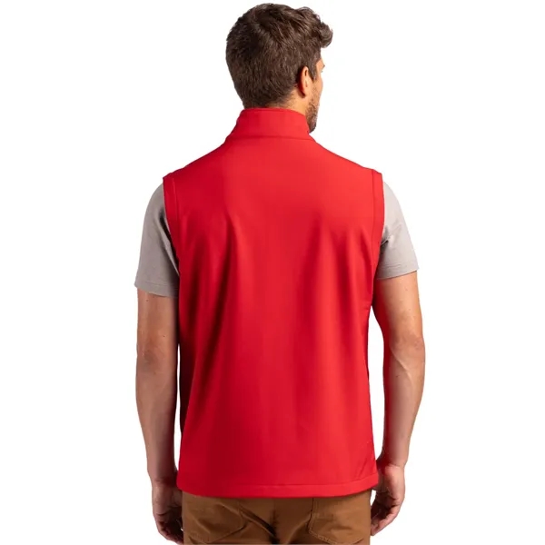 Clique Tempo Stretch Full Zip Mens Softshell Vest - Clique Tempo Stretch Full Zip Mens Softshell Vest - Image 32 of 36