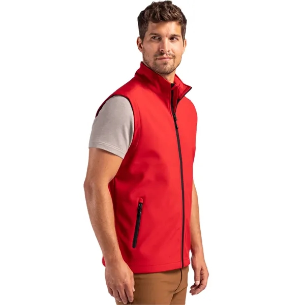 Clique Tempo Stretch Full Zip Mens Softshell Vest - Clique Tempo Stretch Full Zip Mens Softshell Vest - Image 35 of 36