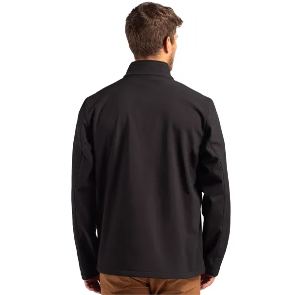 Clique Tempo Stretch Full Zip Mens Softshell Jacket - Clique Tempo Stretch Full Zip Mens Softshell Jacket - Image 2 of 39